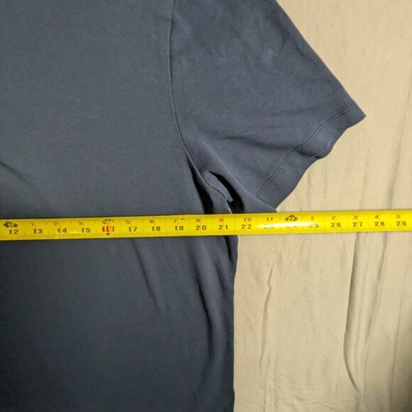 Banana Republic Men's Navy Performance Polo Shirt XL - Picture 5 of 5